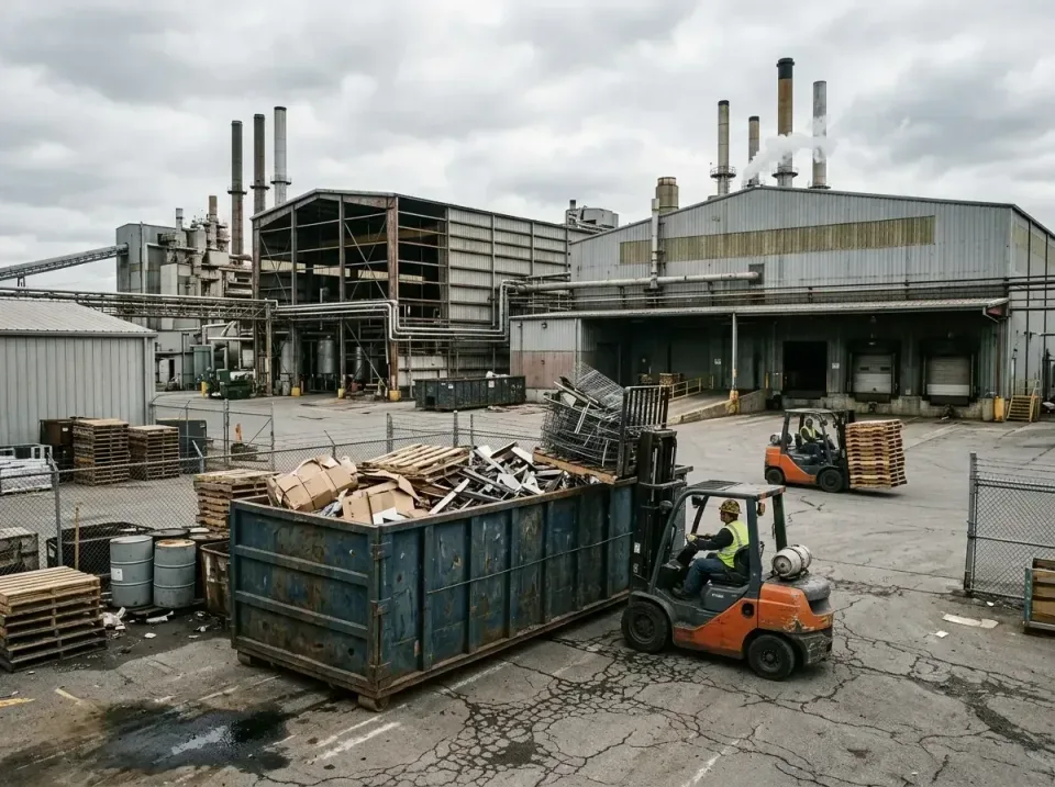 industrial-factory-scrap-conta-003 — frequently asked questions, Cheap Roll-off Dumpster Rentals in East Honolulu, HI